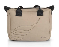 Cangaroo Ellada Beige 3-in-1 Combi Kinderwagen Incl. Autostoel -Dirkje || Jollein || bébé-jou Verkoopwinkel cangaroo ellada beige 3 in 1 kinderwagen incl. autostoel 19