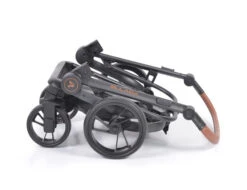 Cangaroo Ellada Beige 3-in-1 Combi Kinderwagen Incl. Autostoel -Dirkje || Jollein || bébé-jou Verkoopwinkel cangaroo ellada beige 3 in 1 kinderwagen incl. autostoel 20