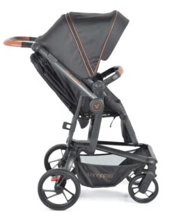 Cangaroo Ellada Black 3-in-1 Combi Kinderwagen Incl. Autostoel -Dirkje || Jollein || bébé-jou Verkoopwinkel cangaroo ellada black 3 in 1 kinderwagen incl. autostoel 10
