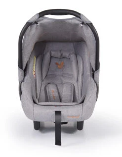 Cangaroo Ellada Grey 3-in-1 Combi Kinderwagen Incl. Autostoel -Dirkje || Jollein || bébé-jou Verkoopwinkel cangaroo ellada grey 3 in 1 kinderwagen incl. autostoel 13