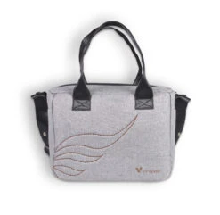 Cangaroo Ellada Grey 3-in-1 Combi Kinderwagen Incl. Autostoel -Dirkje || Jollein || bébé-jou Verkoopwinkel cangaroo ellada grey 3 in 1 kinderwagen incl. autostoel 18