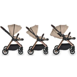 Cangaroo Empire Beige 3-in-1 Kinderwagen Incl. Autostoel -Dirkje || Jollein || bébé-jou Verkoopwinkel cangaroo empire beige 3 in 1 kinderwagen incl. autostoel 12