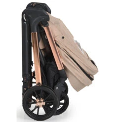 Cangaroo Empire Beige 3-in-1 Kinderwagen Incl. Autostoel -Dirkje || Jollein || bébé-jou Verkoopwinkel cangaroo empire beige 3 in 1 kinderwagen incl. autostoel 18