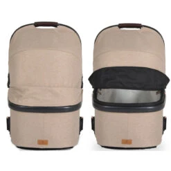 Cangaroo Empire Beige 3-in-1 Kinderwagen Incl. Autostoel -Dirkje || Jollein || bébé-jou Verkoopwinkel cangaroo empire beige 3 in 1 kinderwagen incl. autostoel 5