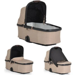 Cangaroo Empire Beige 3-in-1 Kinderwagen Incl. Autostoel -Dirkje || Jollein || bébé-jou Verkoopwinkel cangaroo empire beige 3 in 1 kinderwagen incl. autostoel 6