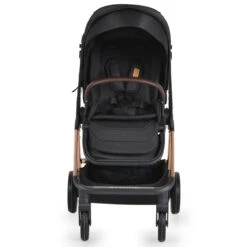 Cangaroo Empire Black 3-in-1 Kinderwagen Incl. Autostoel -Dirkje || Jollein || bébé-jou Verkoopwinkel cangaroo empire black 3 in 1 kinderwagen incl. autostoel 14