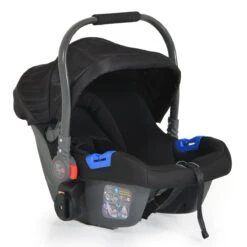 Cangaroo Empire Black 3-in-1 Kinderwagen Incl. Autostoel -Dirkje || Jollein || bébé-jou Verkoopwinkel cangaroo empire black 3 in 1 kinderwagen incl. autostoel 16