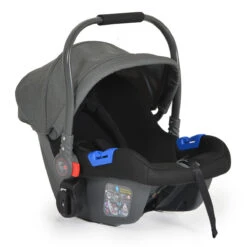 Cangaroo Empire Dark Grey 3-in-1 Kinderwagen Incl. Autostoel 37 Cangaroo Empire Dark Grey 3-in-1 Kinderwagen Incl. Autostoel -Dirkje || Jollein || bébé-jou Verkoopwinkel cangaroo empire dark grey 3 in 1 kinderwagen incl. autostoel 16
