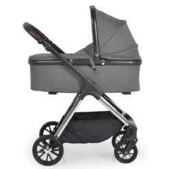 Cangaroo Empire Dark Grey 3-in-1 Kinderwagen Incl. Autostoel 24 Cangaroo Empire Dark Grey 3-in-1 Kinderwagen Incl. Autostoel -Dirkje || Jollein || bébé-jou Verkoopwinkel cangaroo empire dark grey 3 in 1 kinderwagen incl. autostoel 3