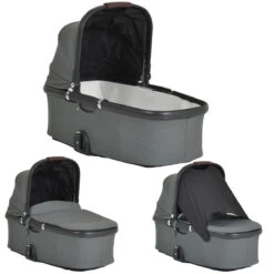 Cangaroo Empire Dark Grey 3-in-1 Kinderwagen Incl. Autostoel 27 Cangaroo Empire Dark Grey 3-in-1 Kinderwagen Incl. Autostoel -Dirkje || Jollein || bébé-jou Verkoopwinkel cangaroo empire dark grey 3 in 1 kinderwagen incl. autostoel 6