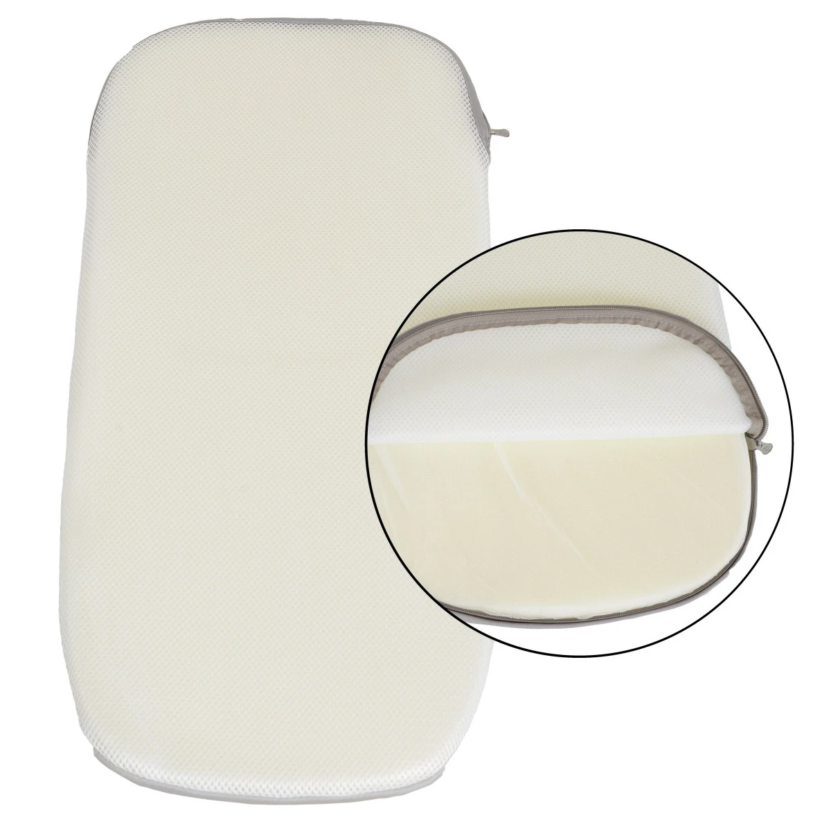 Cangaroo Empire Dark Grey 3-in-1 Kinderwagen Incl. Autostoel 9 Cangaroo Empire Dark Grey 3-in-1 Kinderwagen Incl. Autostoel - Afbeelding 7