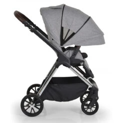 Cangaroo Empire Light Grey 3-in-1 Kinderwagen Incl. Autostoel -Dirkje || Jollein || bébé-jou Verkoopwinkel cangaroo empire light grey 3 in 1 kinderwagen incl. autostoel 13