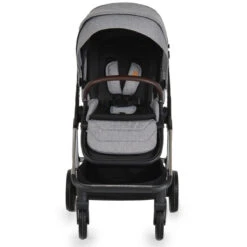 Cangaroo Empire Light Grey 3-in-1 Kinderwagen Incl. Autostoel -Dirkje || Jollein || bébé-jou Verkoopwinkel cangaroo empire light grey 3 in 1 kinderwagen incl. autostoel 14