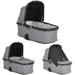 Cangaroo Empire Light Grey 3-in-1 Kinderwagen Incl. Autostoel -Dirkje || Jollein || bébé-jou Verkoopwinkel cangaroo empire light grey 3 in 1 kinderwagen incl. autostoel 6