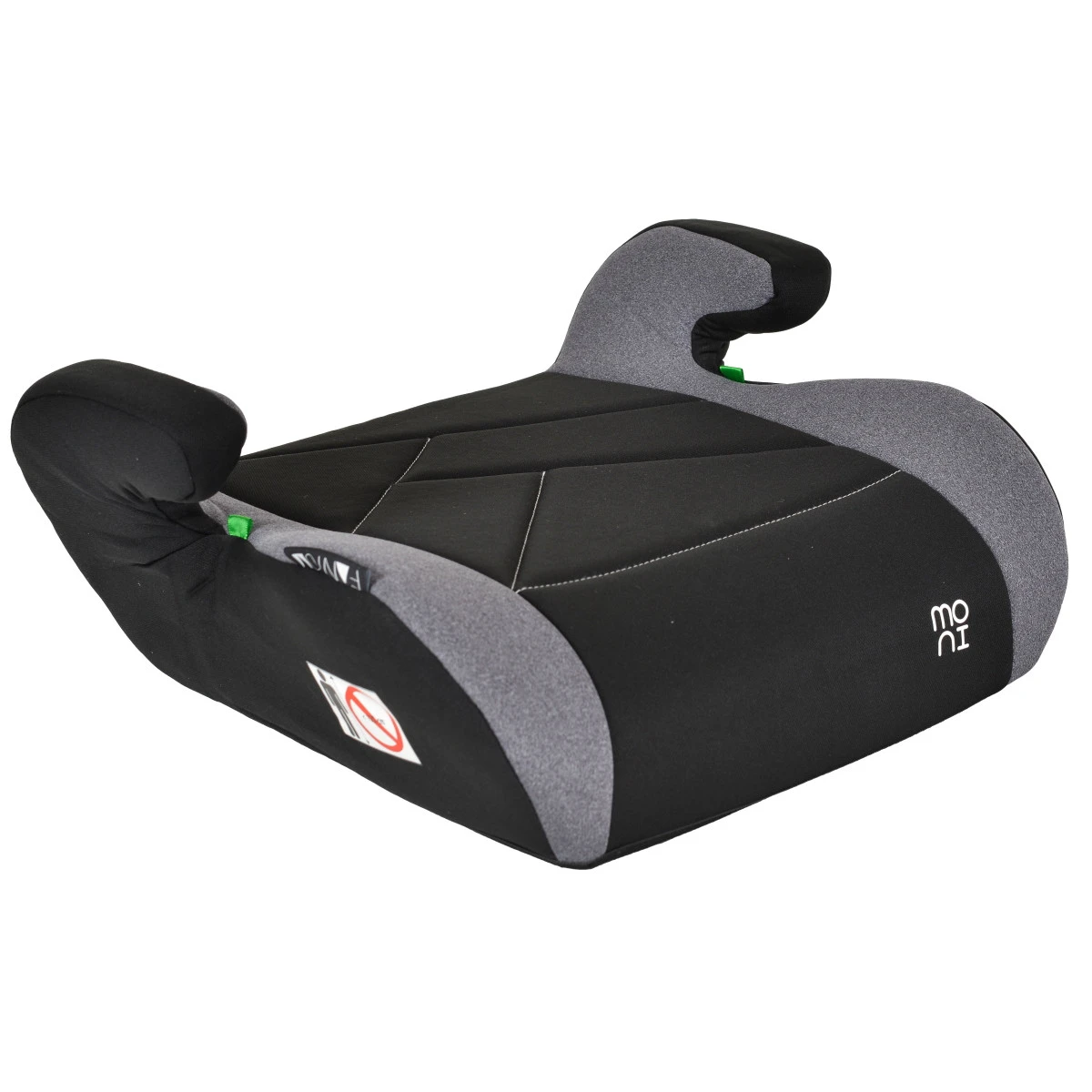 Cangaroo Fantom Black/Grey 125-150 Cm R129 Booster 110017 3 Cangaroo Fantom Black/Grey 125-150 Cm R129 Booster 110017