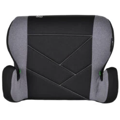 Cangaroo Fantom Black/Grey 125-150 Cm R129 Booster 110017 11 Cangaroo Fantom Black/Grey 125-150 Cm R129 Booster 110017 -Dirkje || Jollein || bébé-jou Verkoopwinkel cangaroo fantom black grey 125 150 cm r129 booster 110017 5