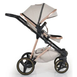 Cangaroo Florence Beige 3-in-1 Kinderwagen Incl. Autostoel 109994 -Dirkje || Jollein || bébé-jou Verkoopwinkel cangaroo florence beige 3 in 1 kinderwagen incl. autostoel 109994 11