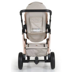 Cangaroo Florence Beige 3-in-1 Kinderwagen Incl. Autostoel 109994 -Dirkje || Jollein || bébé-jou Verkoopwinkel cangaroo florence beige 3 in 1 kinderwagen incl. autostoel 109994 15