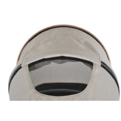 Cangaroo Florence Beige 3-in-1 Kinderwagen Incl. Autostoel 109994 -Dirkje || Jollein || bébé-jou Verkoopwinkel cangaroo florence beige 3 in 1 kinderwagen incl. autostoel 109994 16