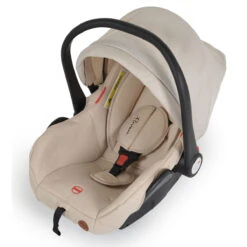 Cangaroo Florence Beige 3-in-1 Kinderwagen Incl. Autostoel 109994 -Dirkje || Jollein || bébé-jou Verkoopwinkel cangaroo florence beige 3 in 1 kinderwagen incl. autostoel 109994 20