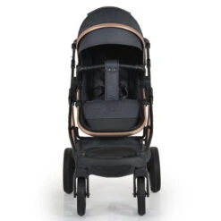 Cangaroo Florence Black 3-in-1 Kinderwagen Incl. Autostoel 109997 -Dirkje || Jollein || bébé-jou Verkoopwinkel cangaroo florence black 3 in 1 kinderwagen incl. autostoel 109997 14