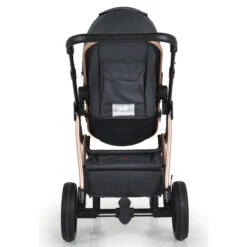 Cangaroo Florence Black 3-in-1 Kinderwagen Incl. Autostoel 109997 -Dirkje || Jollein || bébé-jou Verkoopwinkel cangaroo florence black 3 in 1 kinderwagen incl. autostoel 109997 15