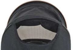 Cangaroo Florence Black 3-in-1 Kinderwagen Incl. Autostoel 109997 -Dirkje || Jollein || bébé-jou Verkoopwinkel cangaroo florence black 3 in 1 kinderwagen incl. autostoel 109997 16