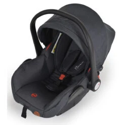 Cangaroo Florence Black 3-in-1 Kinderwagen Incl. Autostoel 109997 -Dirkje || Jollein || bébé-jou Verkoopwinkel cangaroo florence black 3 in 1 kinderwagen incl. autostoel 109997 20