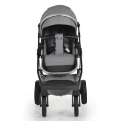 Cangaroo Florence Grey 3-in-1 Kinderwagen Incl. Autostoel 109996 -Dirkje || Jollein || bébé-jou Verkoopwinkel cangaroo florence grey 3 in 1 kinderwagen incl. autostoel 109996 14