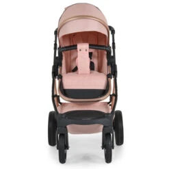 Cangaroo Florence Pink 3-in-1 Kinderwagen Incl. Autostoel 109995 -Dirkje || Jollein || bébé-jou Verkoopwinkel cangaroo florence pink 3 in 1 kinderwagen incl. autostoel 109995 14