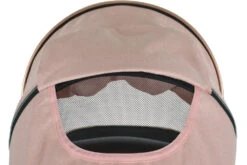 Cangaroo Florence Pink 3-in-1 Kinderwagen Incl. Autostoel 109995 -Dirkje || Jollein || bébé-jou Verkoopwinkel cangaroo florence pink 3 in 1 kinderwagen incl. autostoel 109995 16