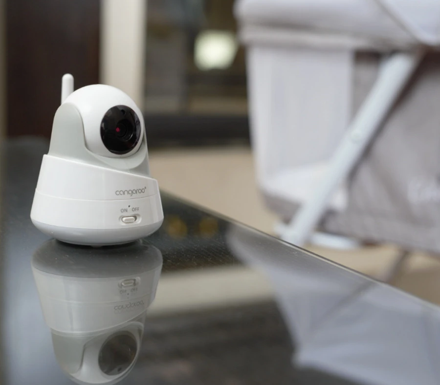 Cangaroo Focus Beeldbabyfoon 3,5 Inch 6578 11 Cangaroo Focus Beeldbabyfoon 3,5 Inch 6578 - Afbeelding 9