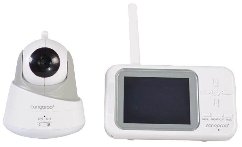 Cangaroo Focus Beeldbabyfoon 3,5 Inch 6578 3 Cangaroo Focus Beeldbabyfoon 3,5 Inch 6578