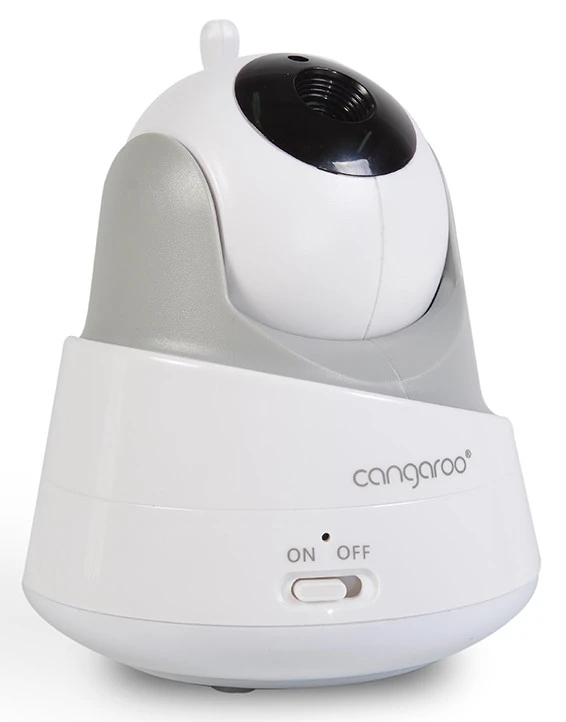 Cangaroo Focus Beeldbabyfoon 3,5 Inch 6578 5 Cangaroo Focus Beeldbabyfoon 3,5 Inch 6578 - Afbeelding 3