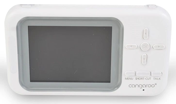 Cangaroo Focus Beeldbabyfoon 3,5 Inch 6578 6 Cangaroo Focus Beeldbabyfoon 3,5 Inch 6578 - Afbeelding 4