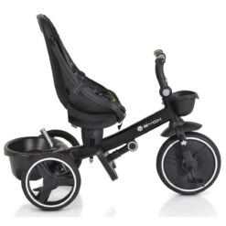 Cangaroo Fusion Black Driewieler Met Duwstang 110337 26 Cangaroo Fusion Black Driewieler Met Duwstang 110337 -Dirkje || Jollein || bébé-jou Verkoopwinkel cangaroo fusion black driewieler met duwstang 110337 12