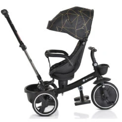 Cangaroo Fusion Black Driewieler Met Duwstang 110337 22 Cangaroo Fusion Black Driewieler Met Duwstang 110337 -Dirkje || Jollein || bébé-jou Verkoopwinkel cangaroo fusion black driewieler met duwstang 110337 8