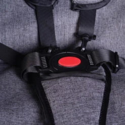 Cangaroo Gala Dark Grey/Silver 3-in-1 Combi Kinderwagen Incl. Autostoel. -Dirkje || Jollein || bébé-jou Verkoopwinkel cangaroo gala dark grey silver 2 in 1 combi kinderwagen incl tas 8 1 1