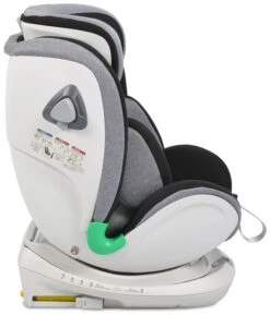 Cangaroo General Grey I-Size 360° Autostoel 0-18 Kg 0243 -Dirkje || Jollein || bébé-jou Verkoopwinkel cangaroo general autostoel 2 1