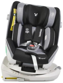 Cangaroo General Black I-Size 360° Autostoel 0-18 Kg 0236 -Dirkje || Jollein || bébé-jou Verkoopwinkel cangaroo general autostoel 3
