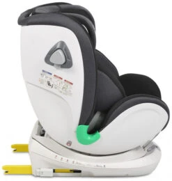 Cangaroo General Black I-Size 360° Autostoel 0-18 Kg 0236 -Dirkje || Jollein || bébé-jou Verkoopwinkel cangaroo general black i size 360 autostoel 0 18 kg 0236 3