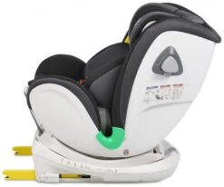 Cangaroo General Black I-Size 360° Autostoel 0-18 Kg 0236 -Dirkje || Jollein || bébé-jou Verkoopwinkel cangaroo general black i size 360 autostoel 0 18 kg 0236 4