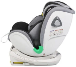 Cangaroo General Grey I-Size 360° Autostoel 0-18 Kg 0243 -Dirkje || Jollein || bébé-jou Verkoopwinkel cangaroo general grey i size 360 autostoel 0 18 kg 0243 4