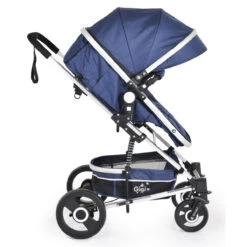 Cangaroo Gigi Denim 3-in-1 Combi Kinderwagen Incl. Autostoel -Dirkje || Jollein || bébé-jou Verkoopwinkel cangaroo gigi denim 3 in 1 combi kinderwagen 10
