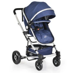 Cangaroo Gigi Denim 3-in-1 Combi Kinderwagen Incl. Autostoel -Dirkje || Jollein || bébé-jou Verkoopwinkel cangaroo gigi denim 3 in 1 combi kinderwagen 13
