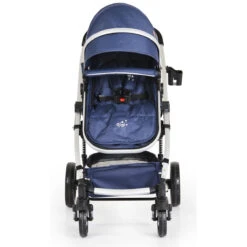 Cangaroo Gigi Denim 3-in-1 Combi Kinderwagen Incl. Autostoel -Dirkje || Jollein || bébé-jou Verkoopwinkel cangaroo gigi denim 3 in 1 combi kinderwagen 14