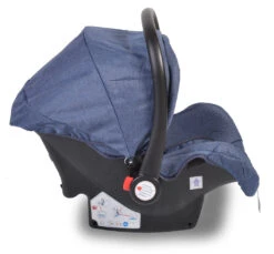 Cangaroo Gigi Denim 3-in-1 Combi Kinderwagen Incl. Autostoel -Dirkje || Jollein || bébé-jou Verkoopwinkel cangaroo gigi denim 3 in 1 combi kinderwagen 19