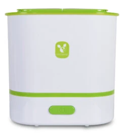 Cangaroo Green 3-in-1 Flessenwarmer En Sterilisator 100715 16 Cangaroo Green 3-in-1 Flessenwarmer En Sterilisator 100715 -Dirkje || Jollein || bébé-jou Verkoopwinkel cangaroo green 3 in 1 sterilisator 100715 4