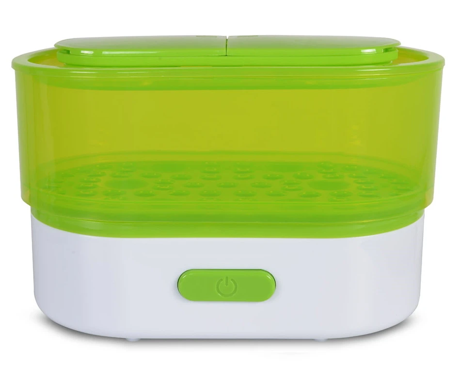Cangaroo Green 3-in-1 Flessenwarmer En Sterilisator 100715 7 Cangaroo Green 3-in-1 Flessenwarmer En Sterilisator 100715 - Afbeelding 5