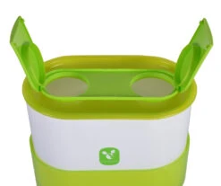Cangaroo Green 3-in-1 Flessenwarmer En Sterilisator 100715 19 Cangaroo Green 3-in-1 Flessenwarmer En Sterilisator 100715 -Dirkje || Jollein || bébé-jou Verkoopwinkel cangaroo green 3 in 1 sterilisator 100715 7